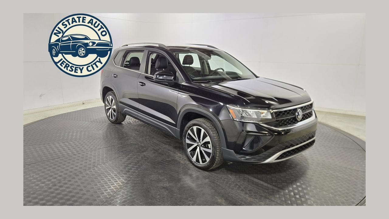 2024 Volkswagen Taos 1.5T SE