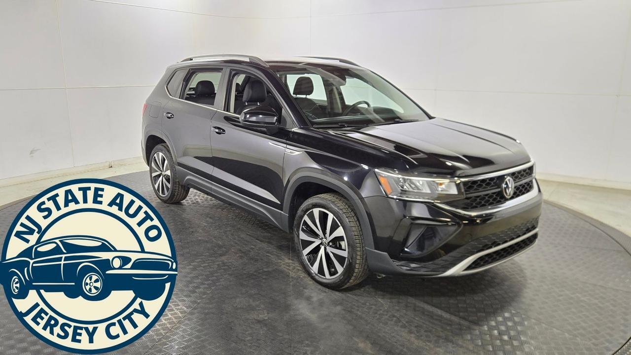 2024 Volkswagen Taos