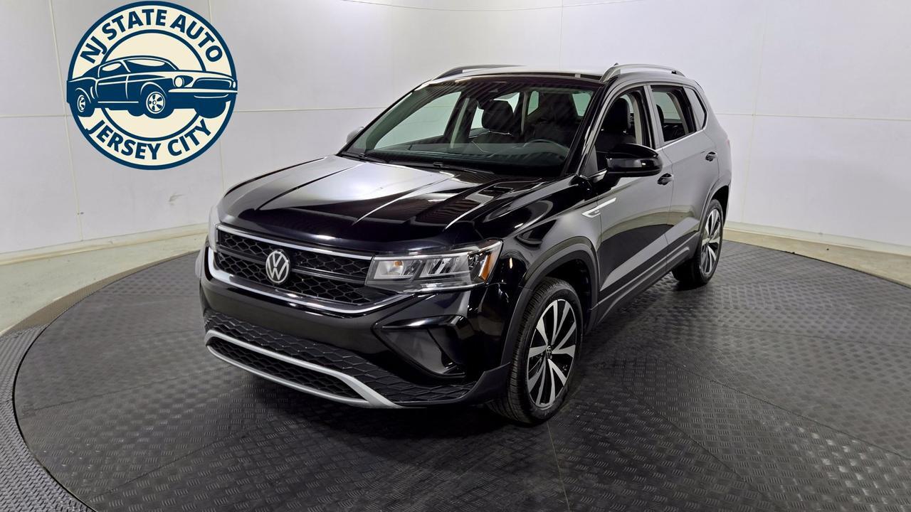 2024 Volkswagen Taos