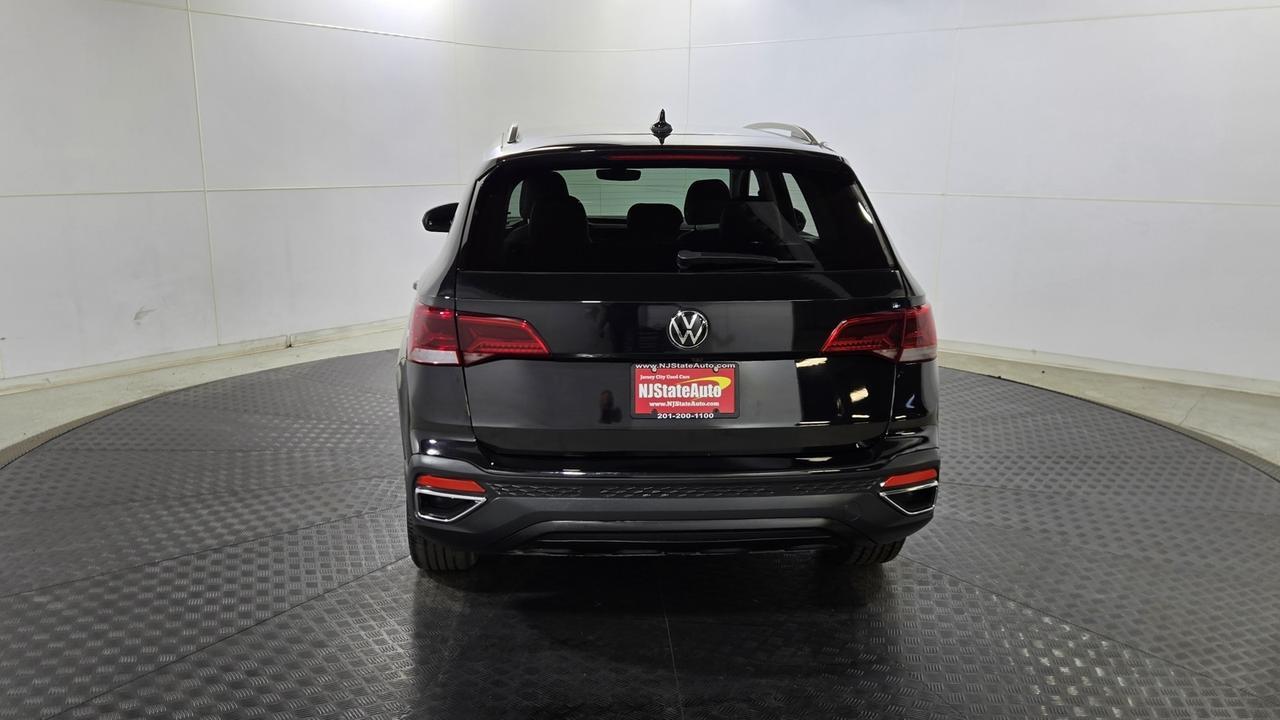 2024 Volkswagen Taos 1.5T SE Jersey City NJ