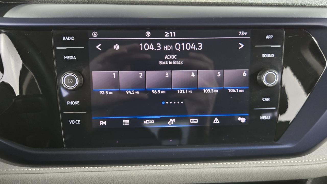 2024 Volkswagen Taos 1.5T SE Jersey City NJ