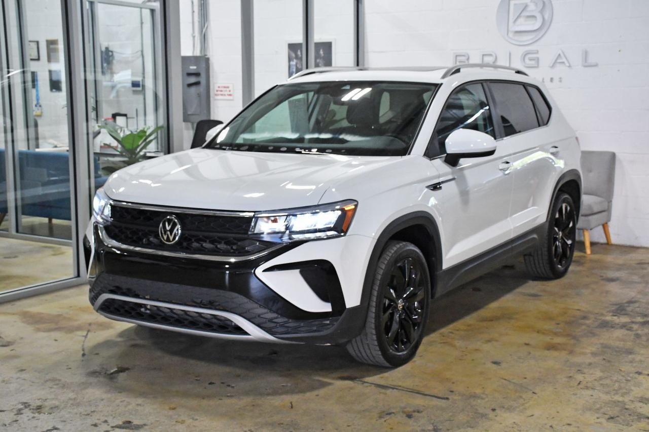 2024 Volkswagen Taos 1.5T SE