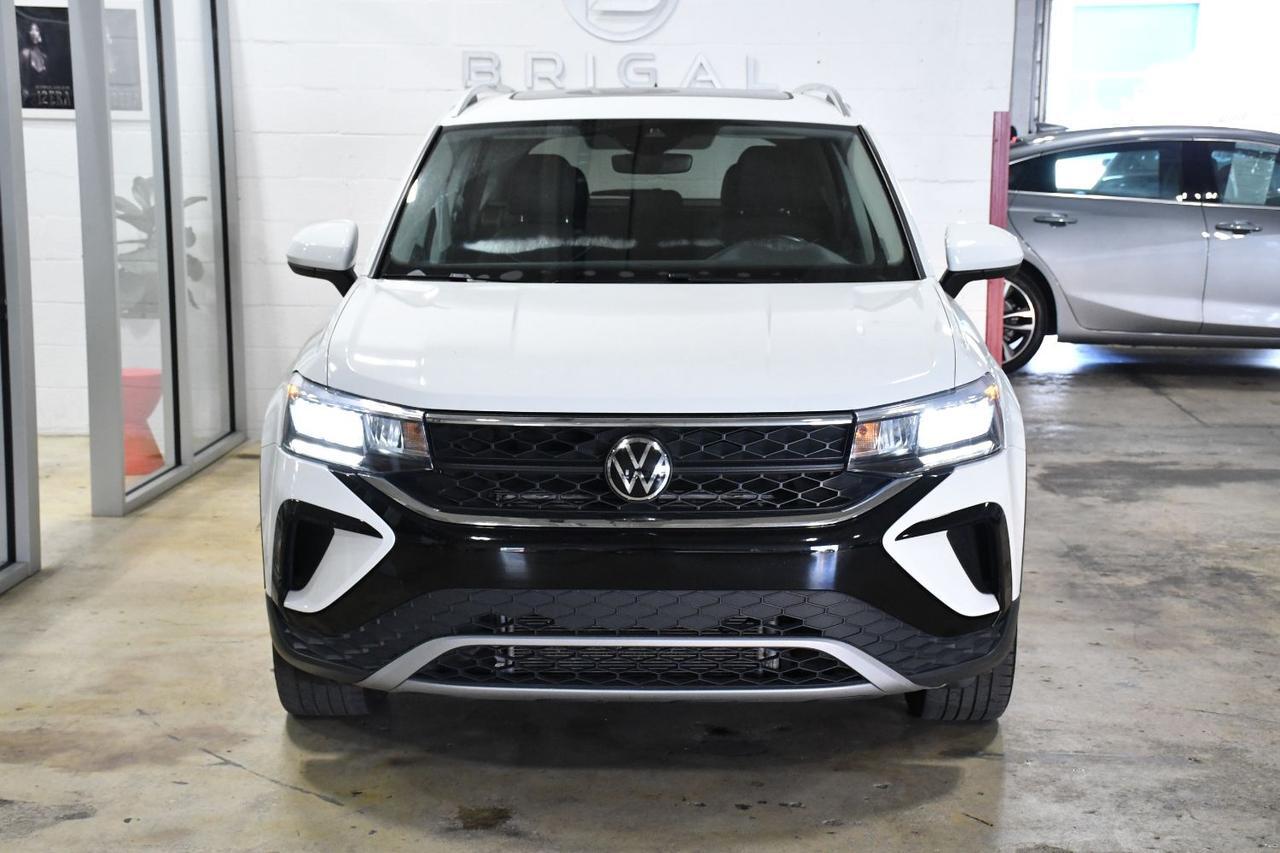 2024 Volkswagen Taos 1.5T SE