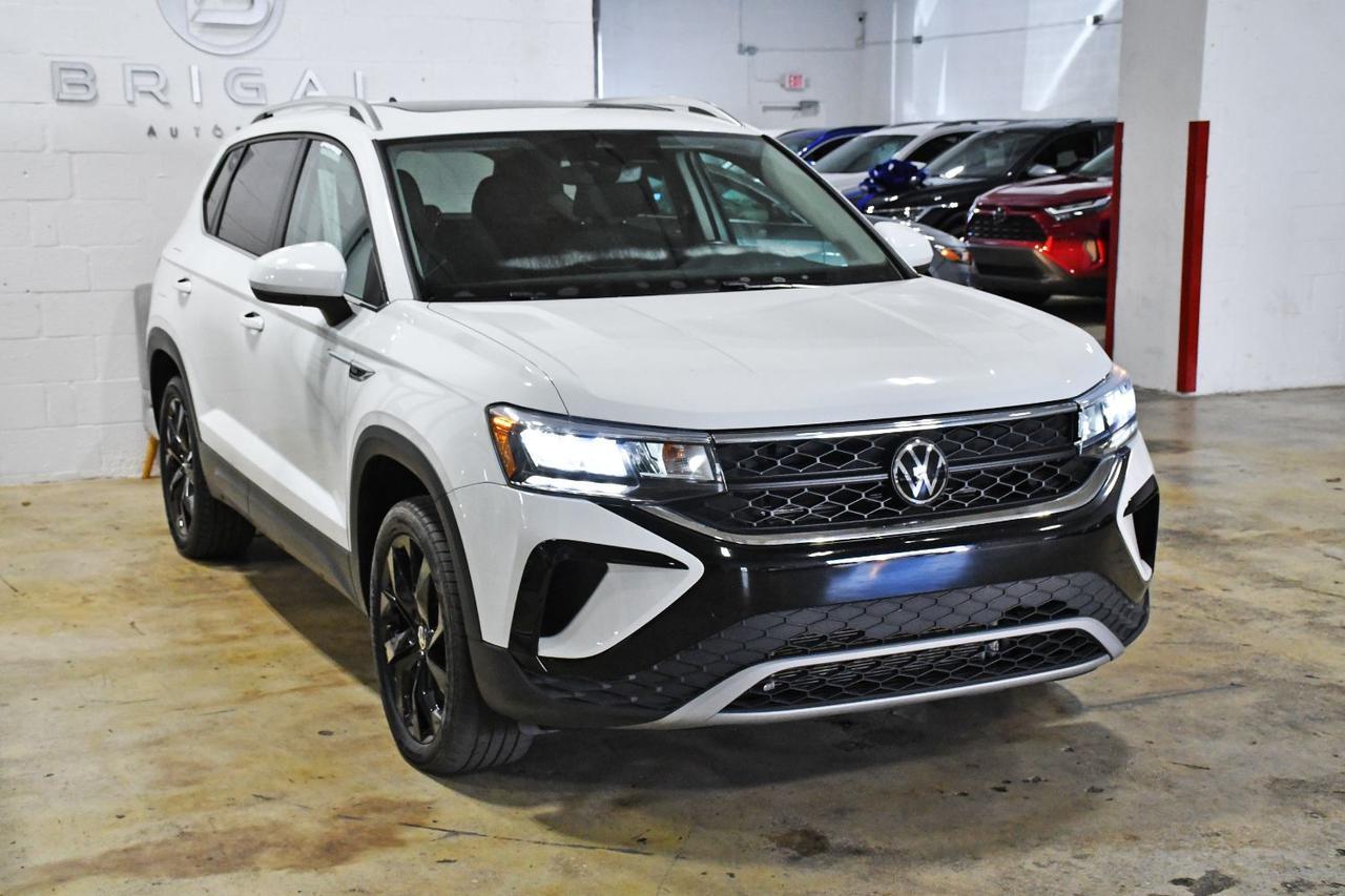 2024 Volkswagen Taos 1.5T SE