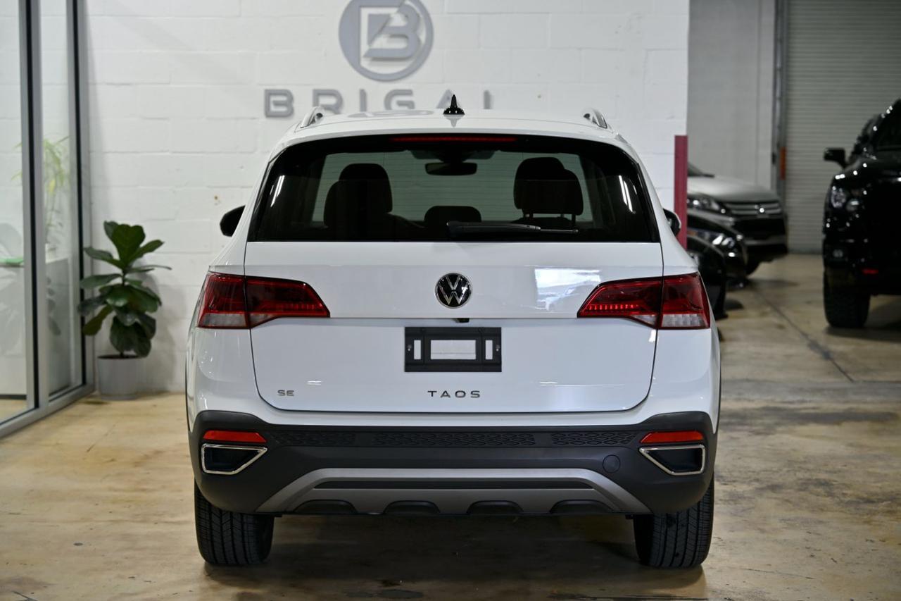 2024 Volkswagen Taos 1.5T SE Miami FL