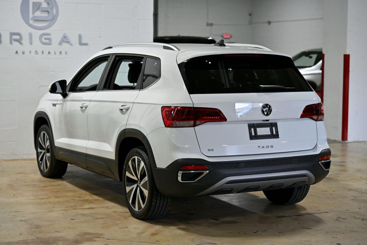 2024 Volkswagen Taos 1.5T SE Miami FL