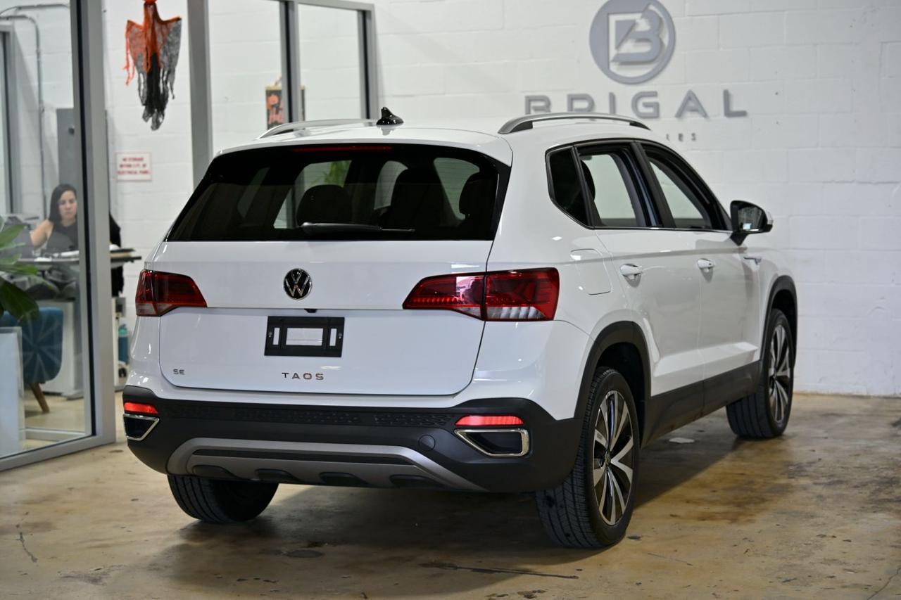 2024 Volkswagen Taos 1.5T SE Miami FL