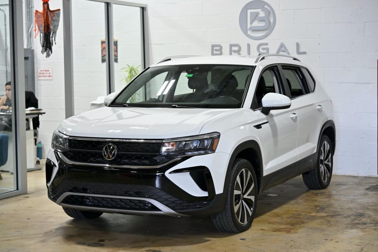 2024 Volkswagen Taos 1.5T SE Miami FL