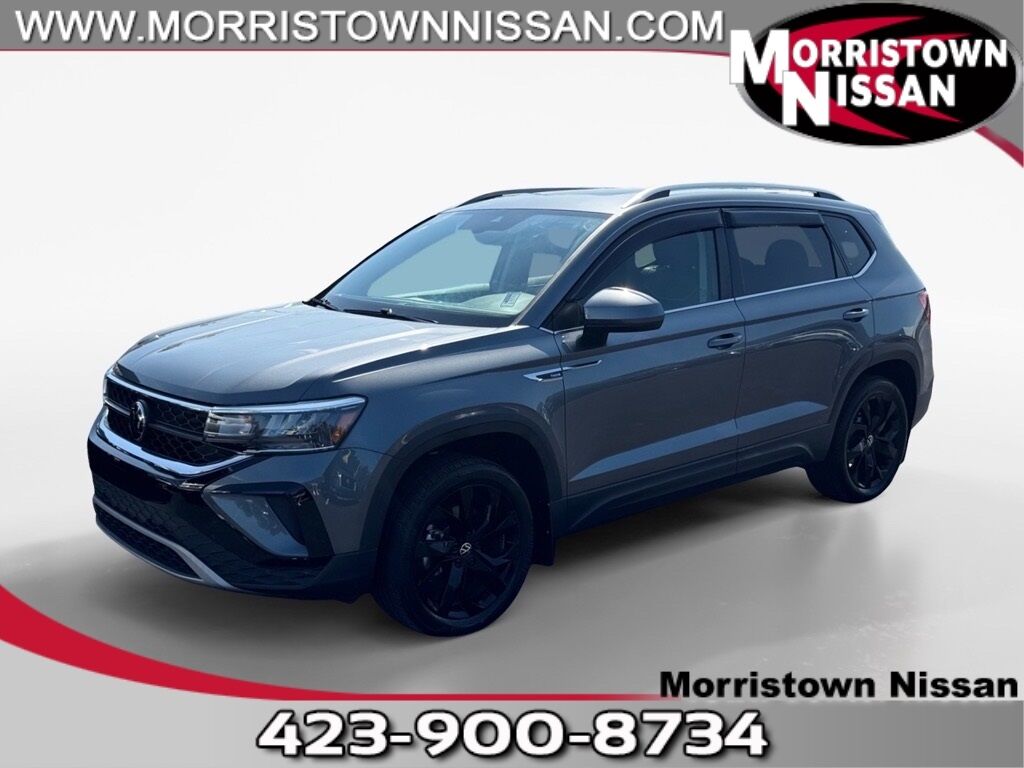 2024 Volkswagen Taos 1.5T SE Morristown TN