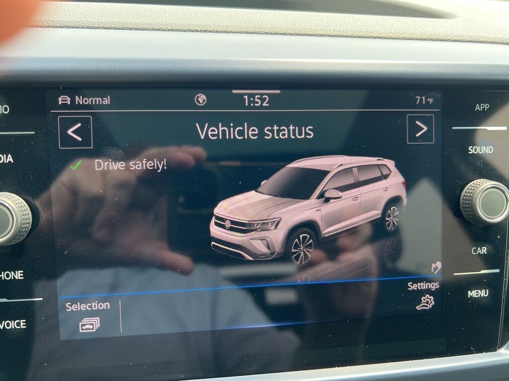 2024 Volkswagen Taos 1.5T SE Mount Joy PA