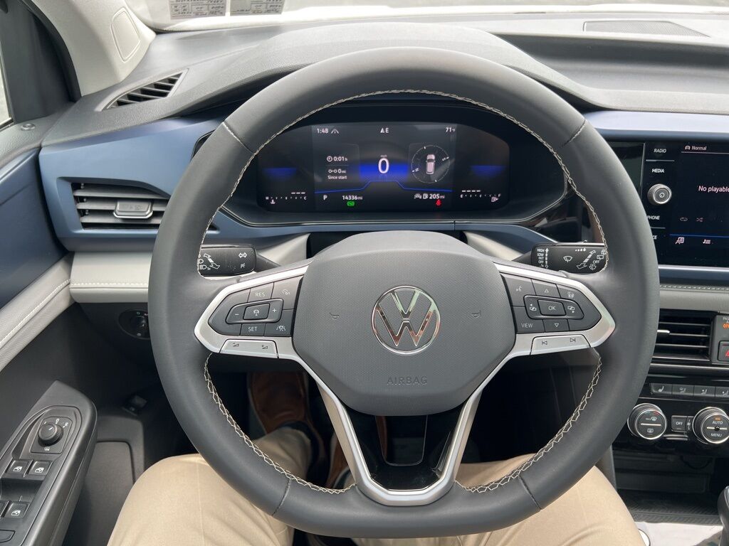 2024 Volkswagen Taos 1.5T SE Mount Joy PA