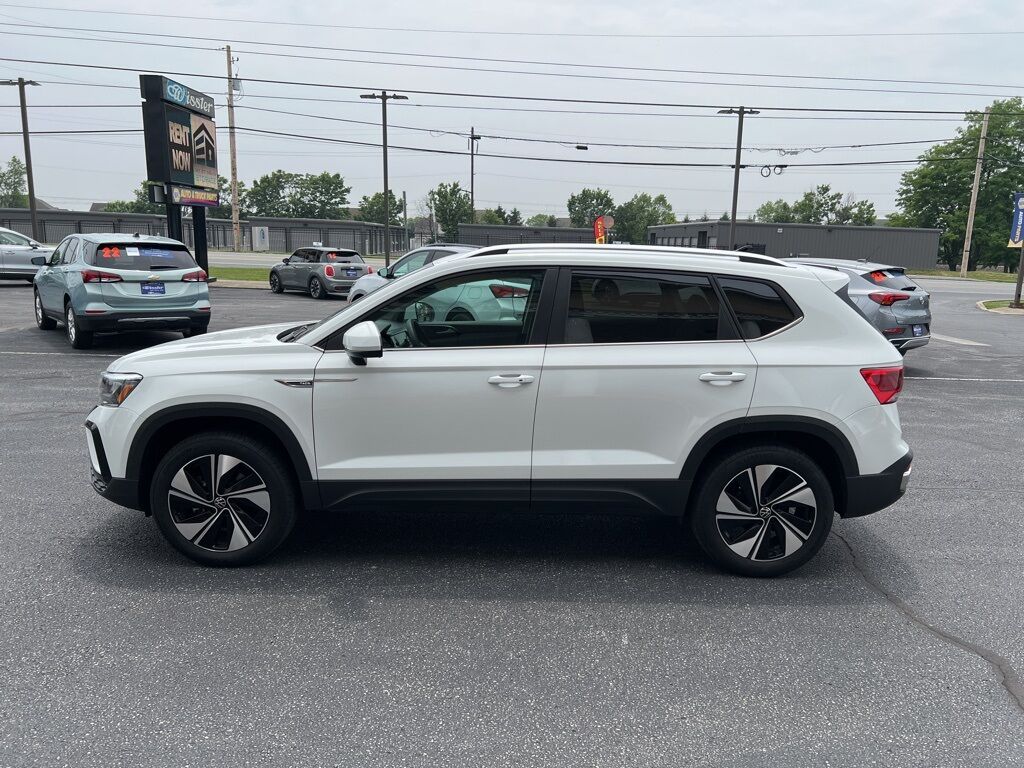 2024 Volkswagen Taos 1.5T SE Mount Joy PA