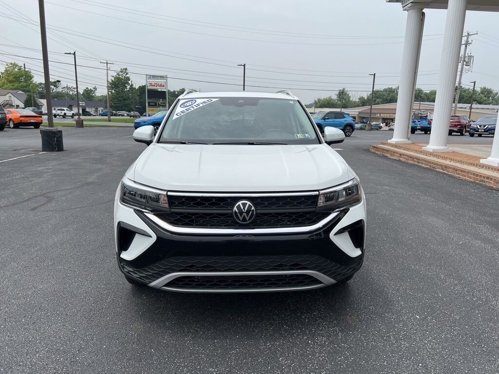 2024 Volkswagen Taos 1.5T SE Mount Joy PA