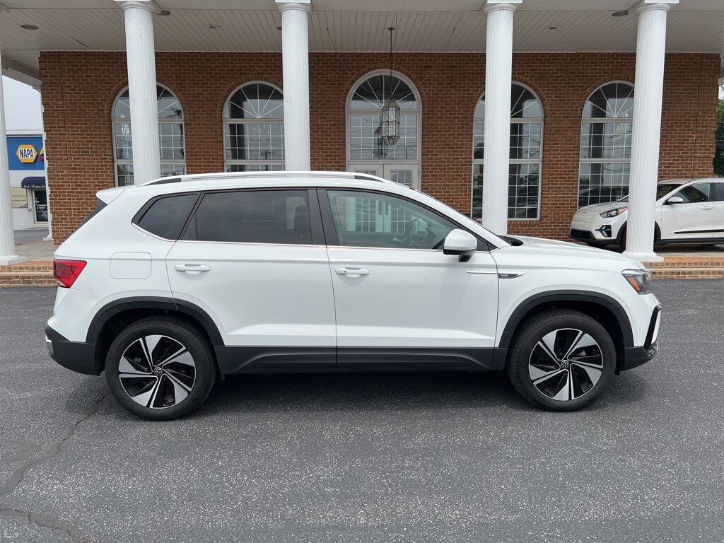 2024 Volkswagen Taos 1.5T SE Mount Joy PA
