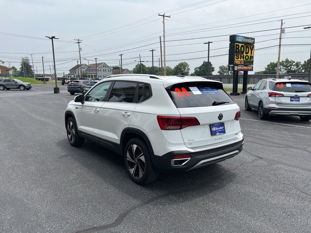 2024 Volkswagen Taos 1.5T SE Mount Joy PA