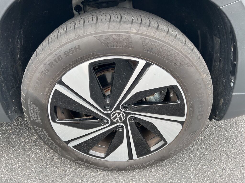 2024 Volkswagen Taos 1.5T SE Mount Joy PA
