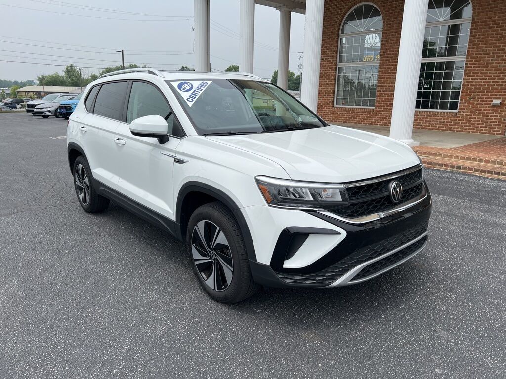 2024 Volkswagen Taos 1.5T SE Mount Joy PA