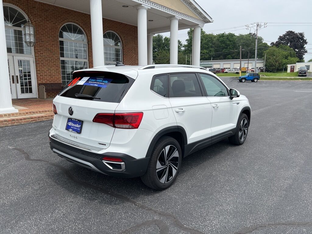 2024 Volkswagen Taos 1.5T SE Mount Joy PA