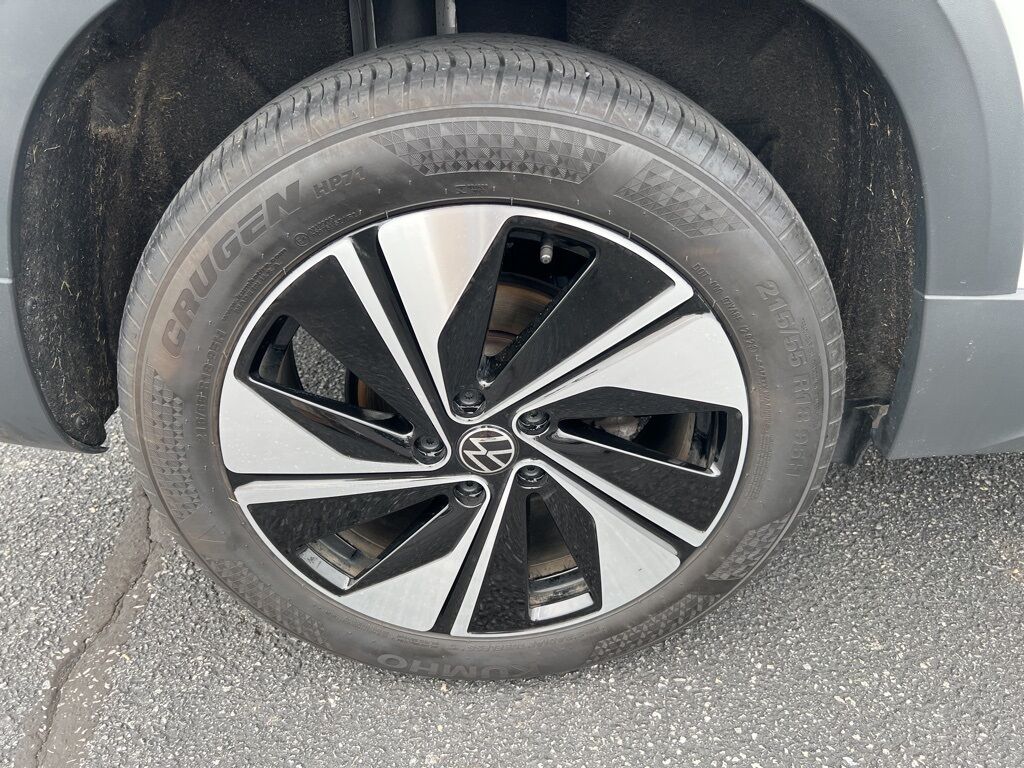 2024 Volkswagen Taos 1.5T SE Mount Joy PA