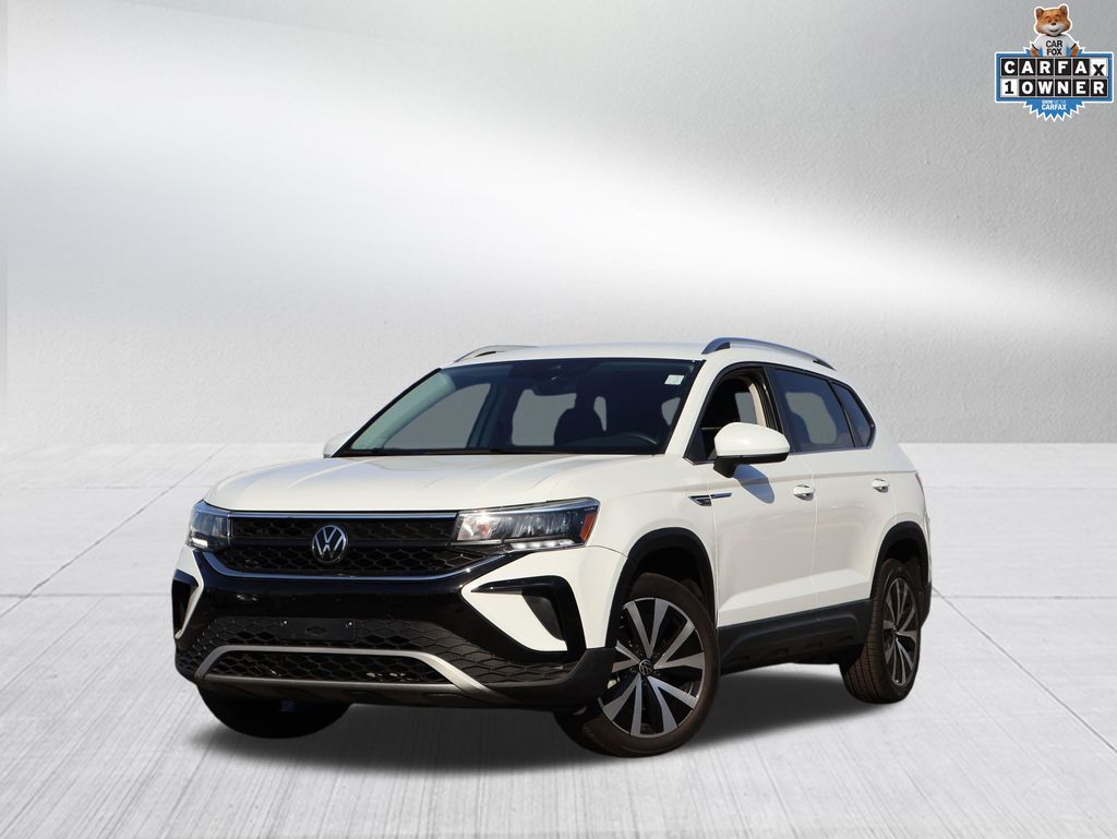 2024 Volkswagen Taos 1.5T SE