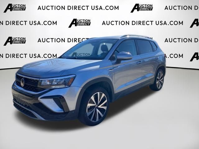 2024 Volkswagen Taos 1.5T SE