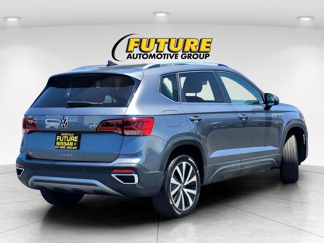 2024 Volkswagen Taos 1.5T SE Roseville CA