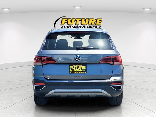 2024 Volkswagen Taos 1.5T SE Roseville CA