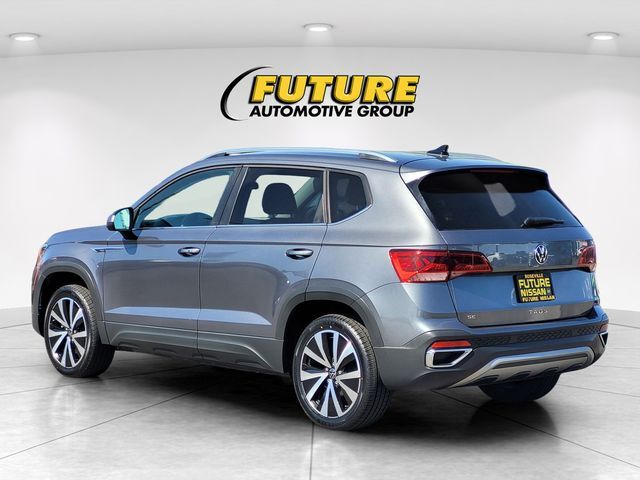 2024 Volkswagen Taos 1.5T SE Roseville CA