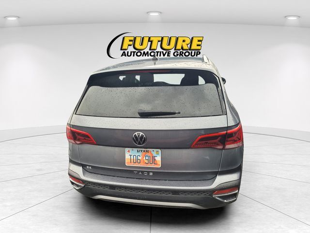 2024 Volkswagen Taos 1.5T SE Roseville CA