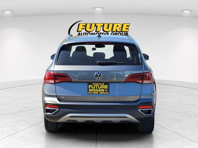 2024 Volkswagen Taos 1.5T SE Roseville CA