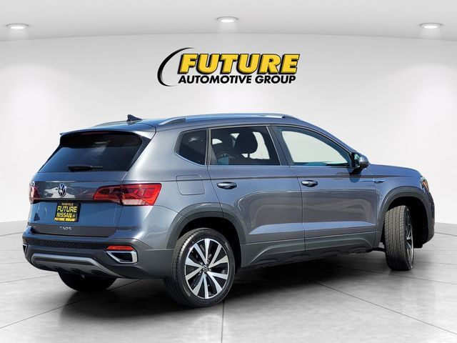 2024 Volkswagen Taos 1.5T SE Roseville CA