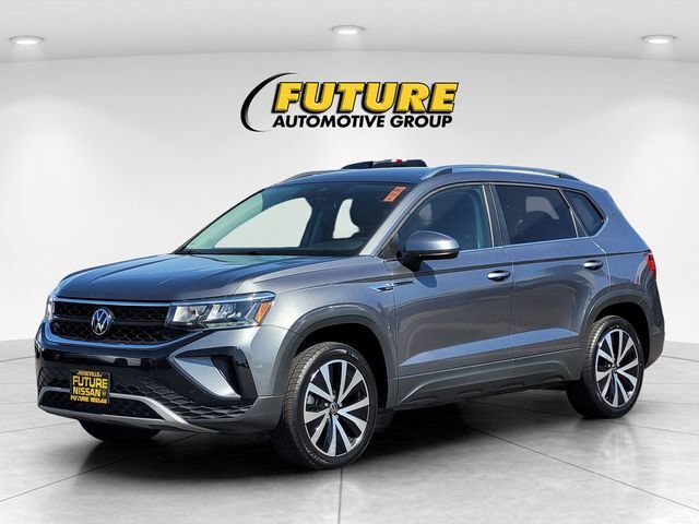 2024 Volkswagen Taos 1.5T SE Roseville CA