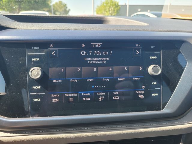 2024 Volkswagen Taos 1.5T SE Roseville CA