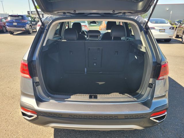 2024 Volkswagen Taos 1.5T SE Roseville CA