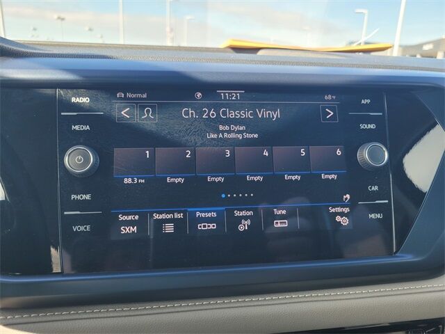 2024 Volkswagen Taos 1.5T SE Roseville CA