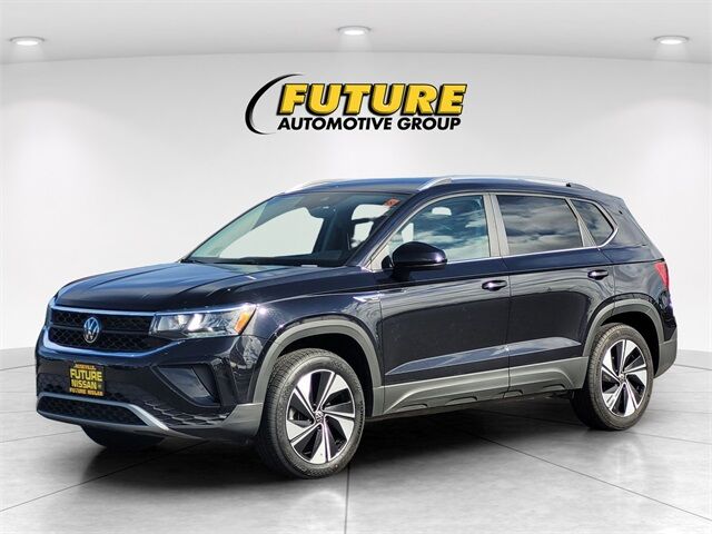 2024 Volkswagen Taos 1.5T SE Roseville CA