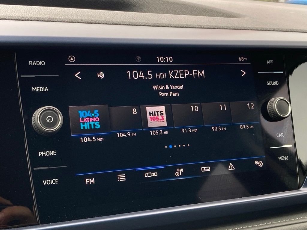 2024 Volkswagen Taos 1.5T SE San Antonio TX