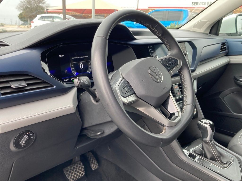 2024 Volkswagen Taos 1.5T SE San Antonio TX