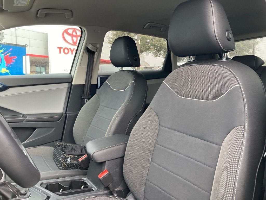2024 Volkswagen Taos 1.5T SE San Antonio TX