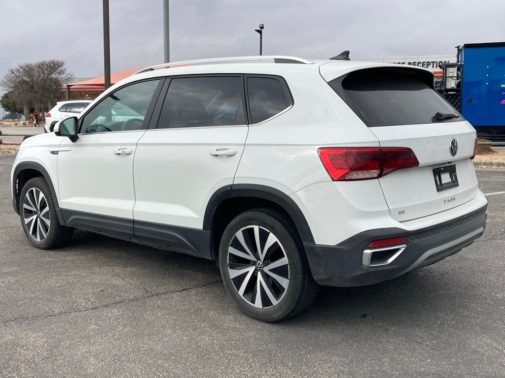 2024 Volkswagen Taos 1.5T SE San Antonio TX