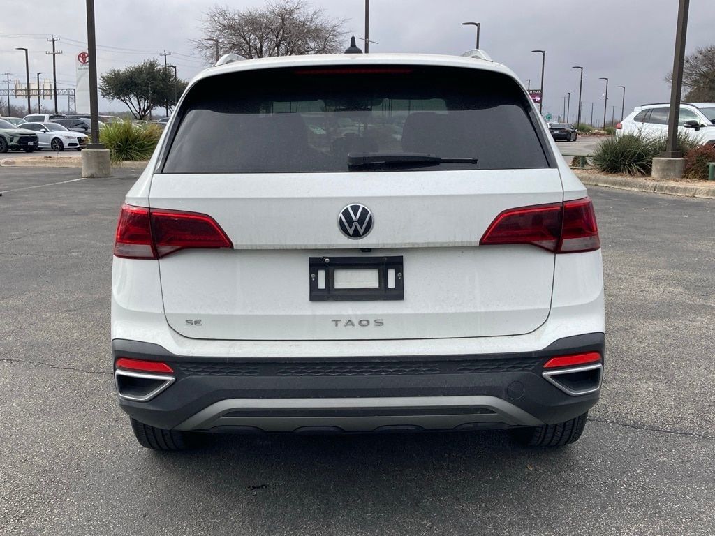 2024 Volkswagen Taos 1.5T SE San Antonio TX