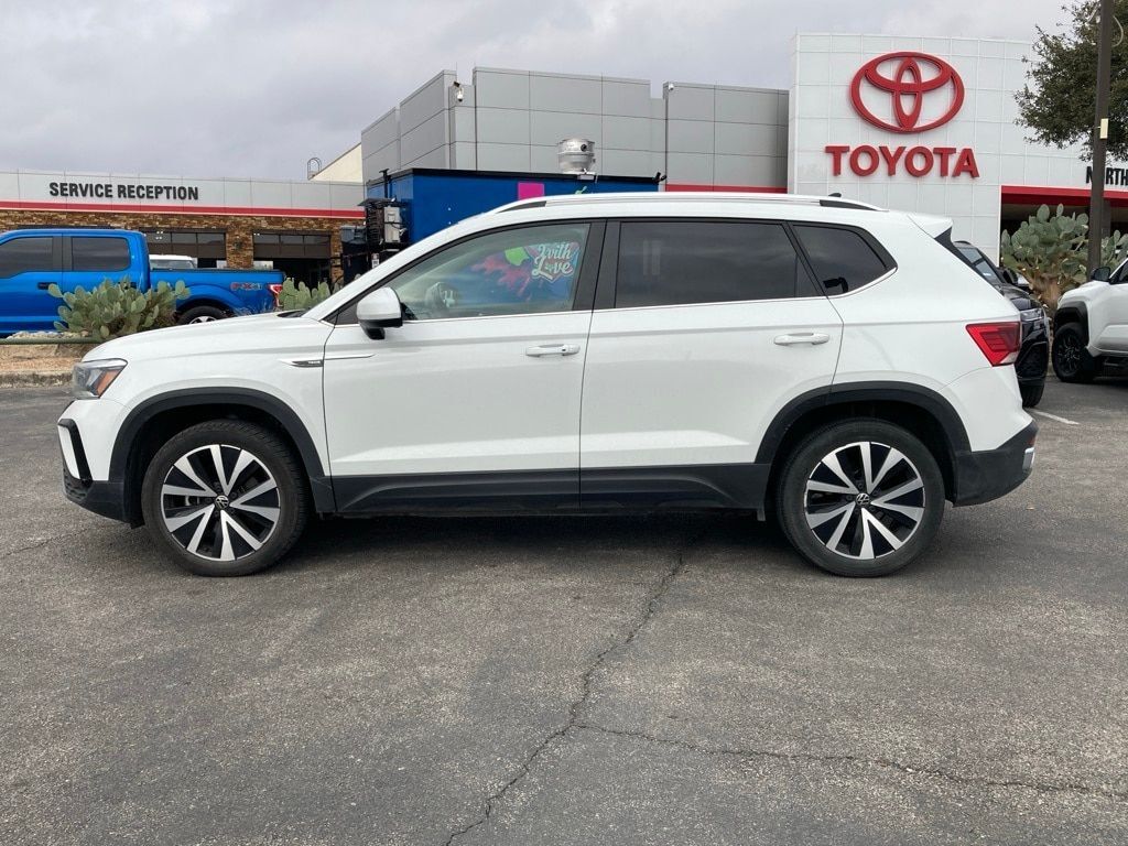 2024 Volkswagen Taos 1.5T SE San Antonio TX