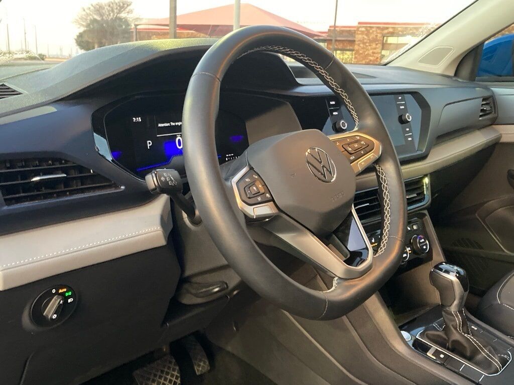 2024 Volkswagen Taos 1.5T SE San Antonio TX