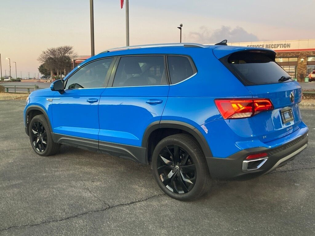 2024 Volkswagen Taos 1.5T SE San Antonio TX