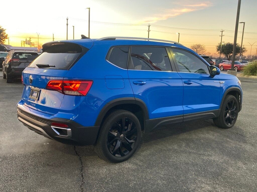 2024 Volkswagen Taos 1.5T SE San Antonio TX