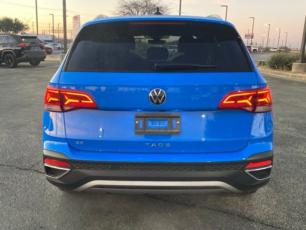 2024 Volkswagen Taos 1.5T SE San Antonio TX