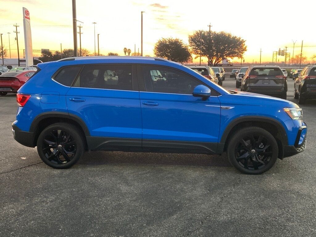2024 Volkswagen Taos 1.5T SE San Antonio TX