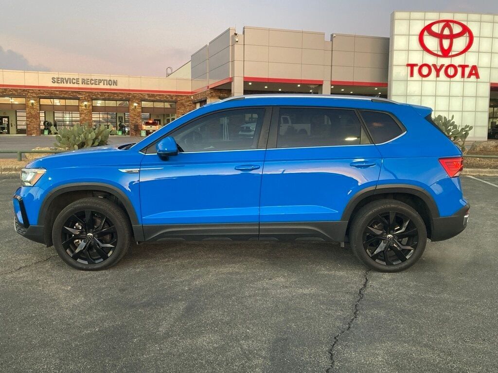 2024 Volkswagen Taos 1.5T SE San Antonio TX