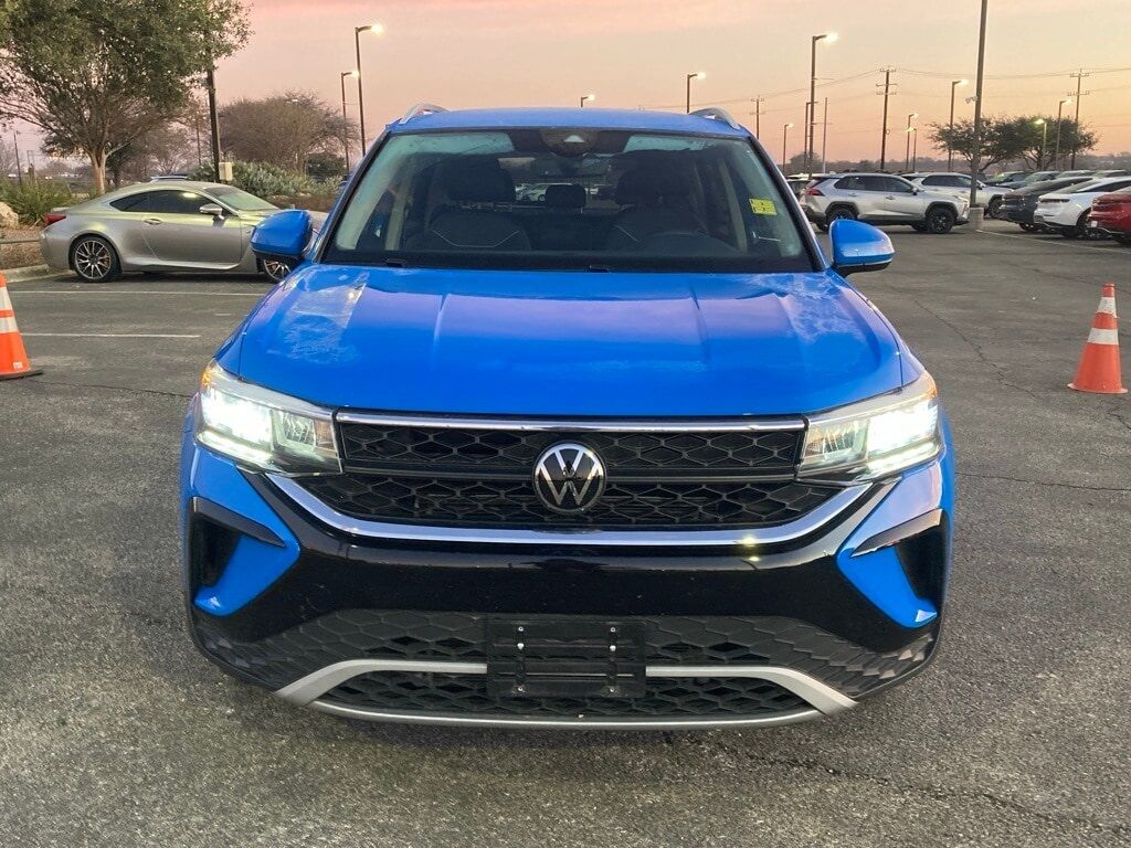2024 Volkswagen Taos 1.5T SE San Antonio TX