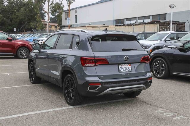 2024 Volkswagen Taos 1.5T SE Glendale CA